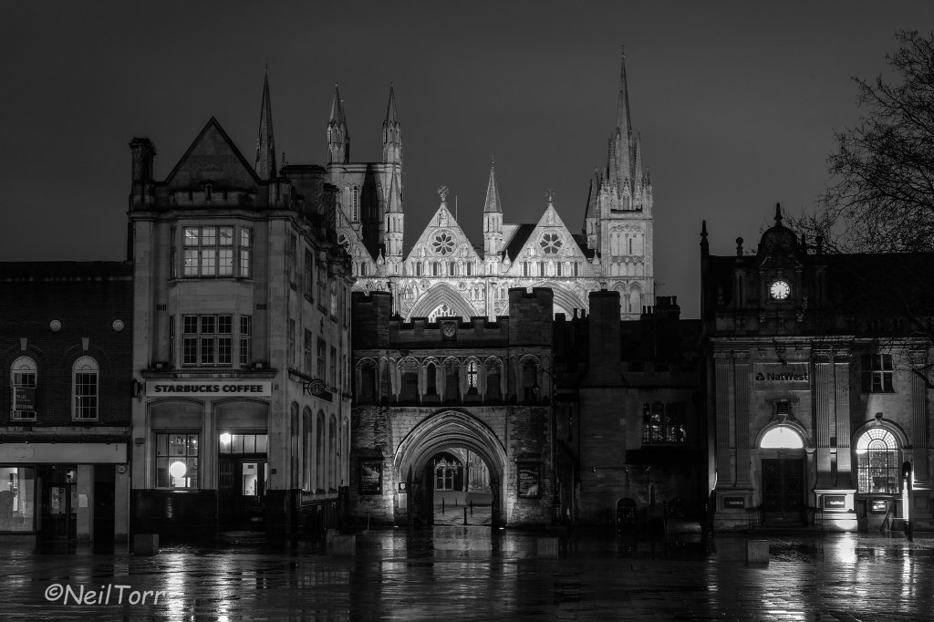 Peterborough Cathedral